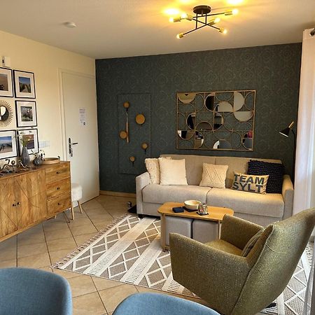 Apartmán Duenengrund 3, W5, Liebeundtraeume Sylt Exteriér fotografie