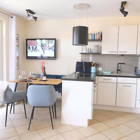 Apartmán Duenengrund 3, W5, Liebeundtraeume Sylt Exteriér fotografie