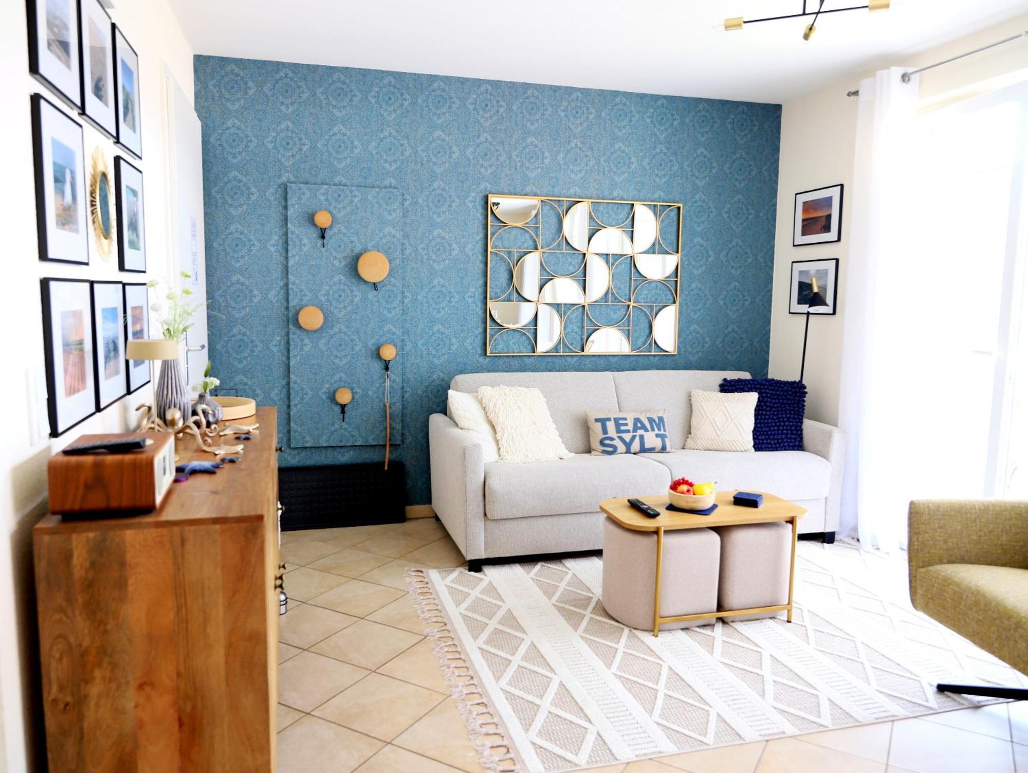 Apartmán Duenengrund 3, W5, Liebeundtraeume Sylt Exteriér fotografie