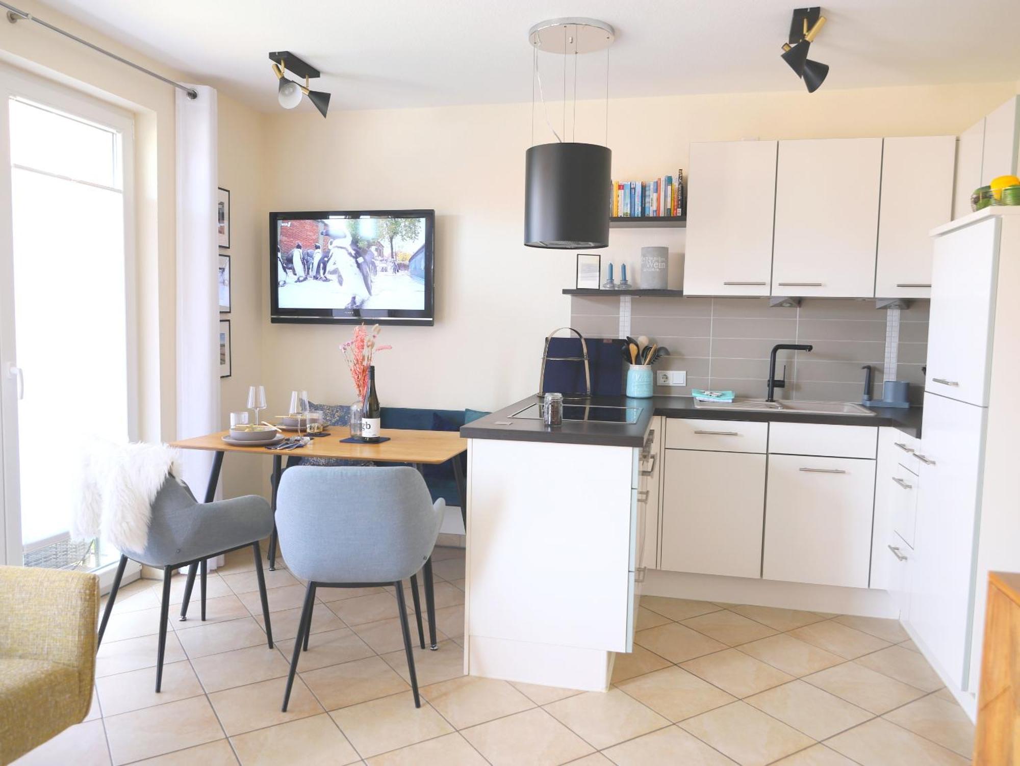 Apartmán Duenengrund 3, W5, Liebeundtraeume Sylt Exteriér fotografie
