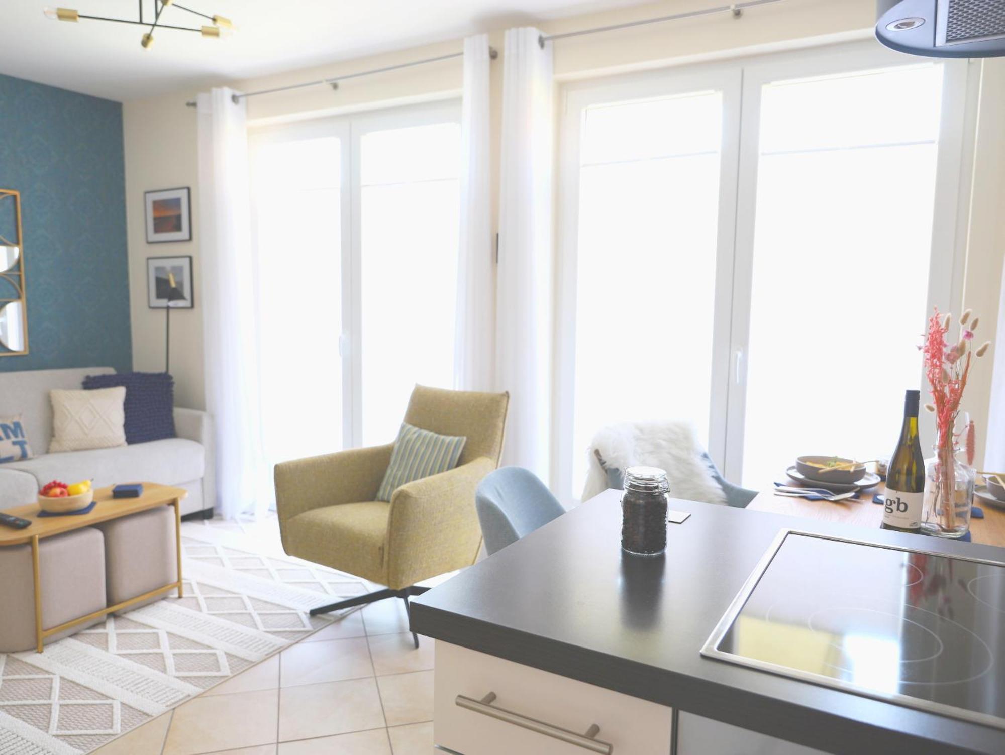 Apartmán Duenengrund 3, W5, Liebeundtraeume Sylt Exteriér fotografie