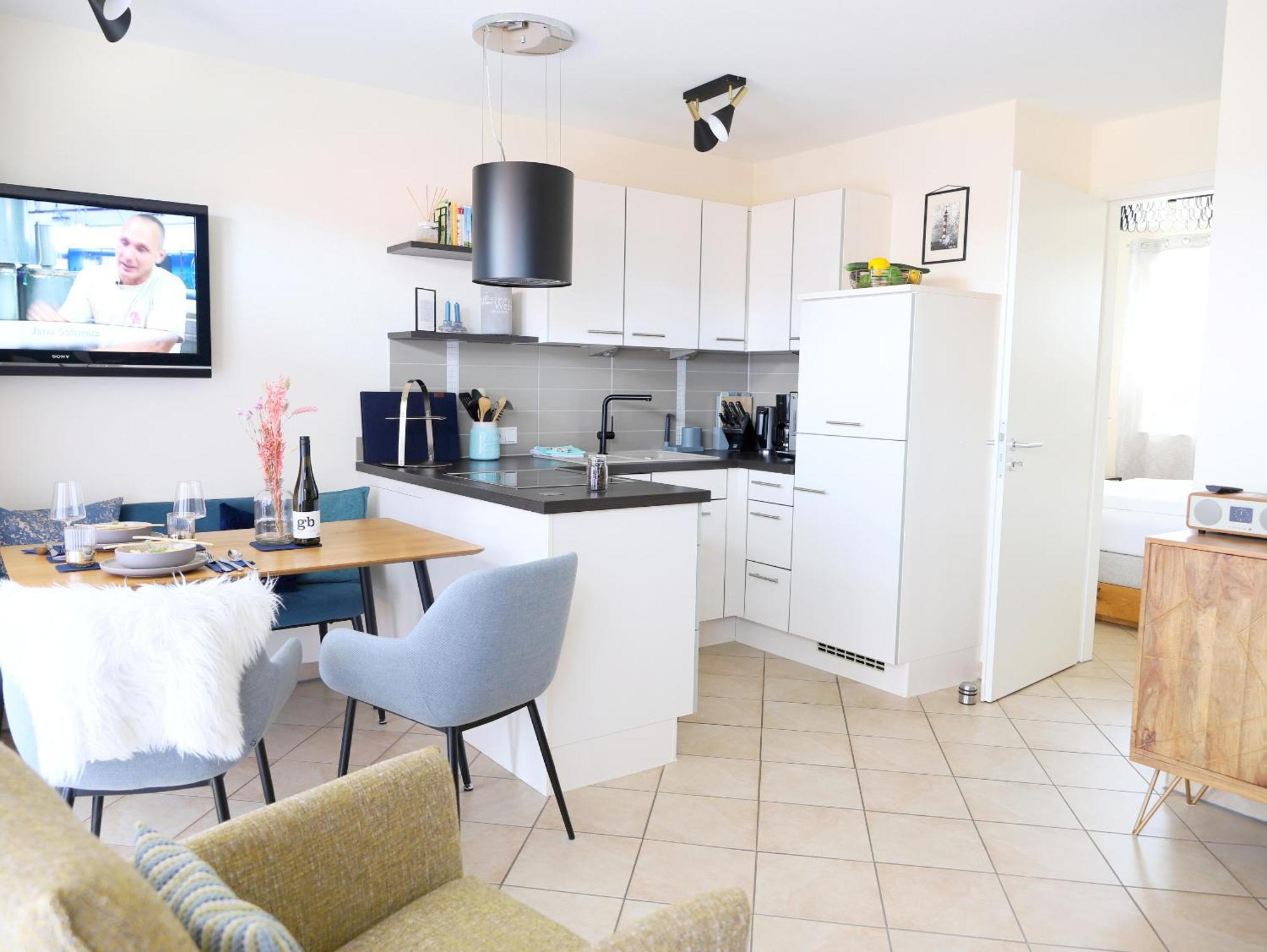 Apartmán Duenengrund 3, W5, Liebeundtraeume Sylt Exteriér fotografie
