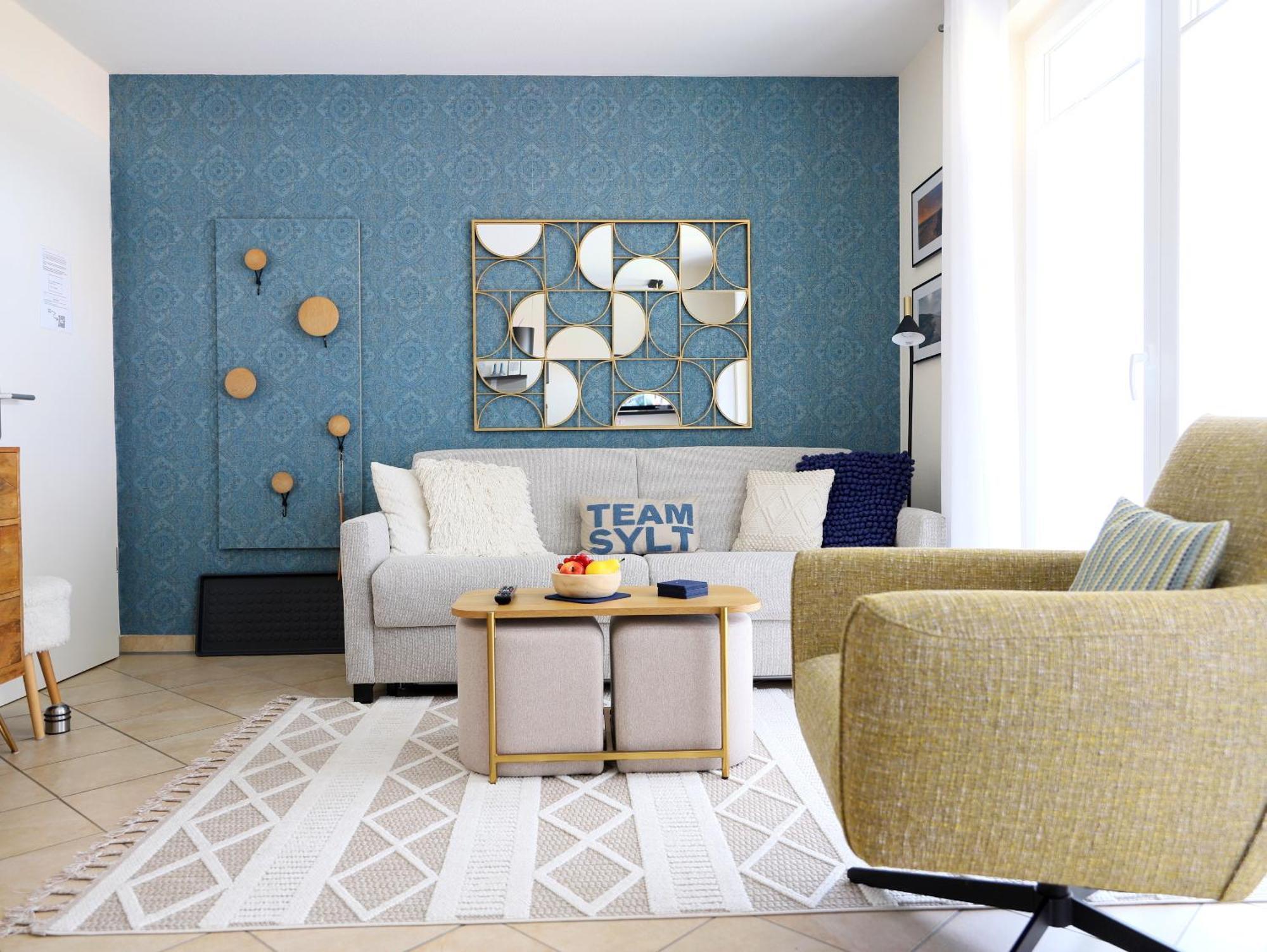 Apartmán Duenengrund 3, W5, Liebeundtraeume Sylt Exteriér fotografie