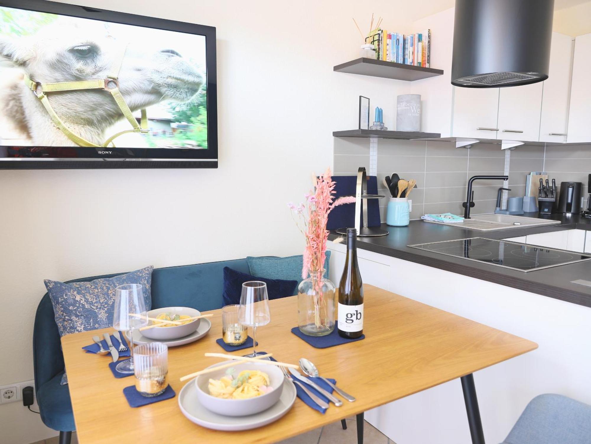 Apartmán Duenengrund 3, W5, Liebeundtraeume Sylt Exteriér fotografie