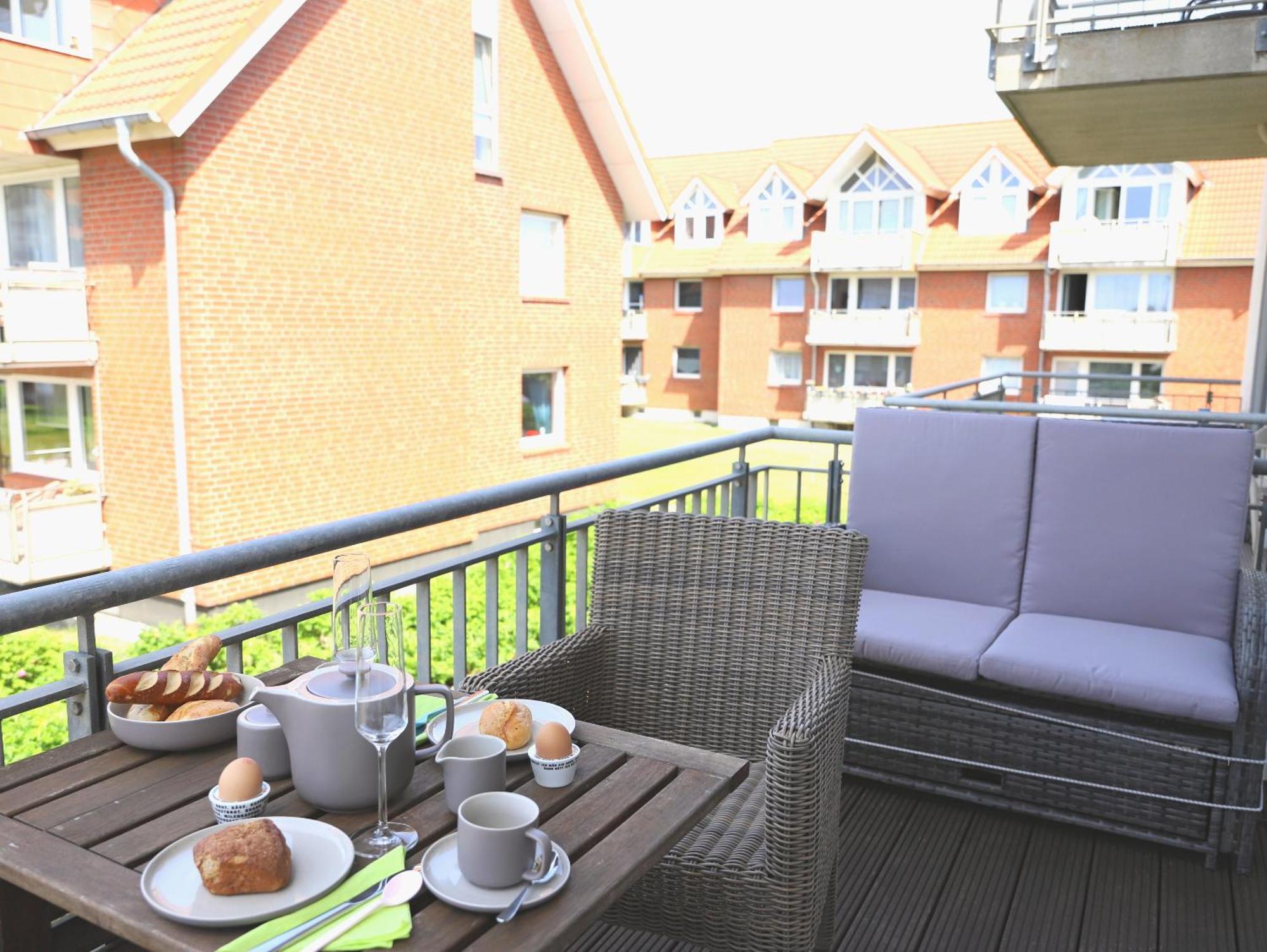 Apartmán Duenengrund 3, W5, Liebeundtraeume Sylt Exteriér fotografie